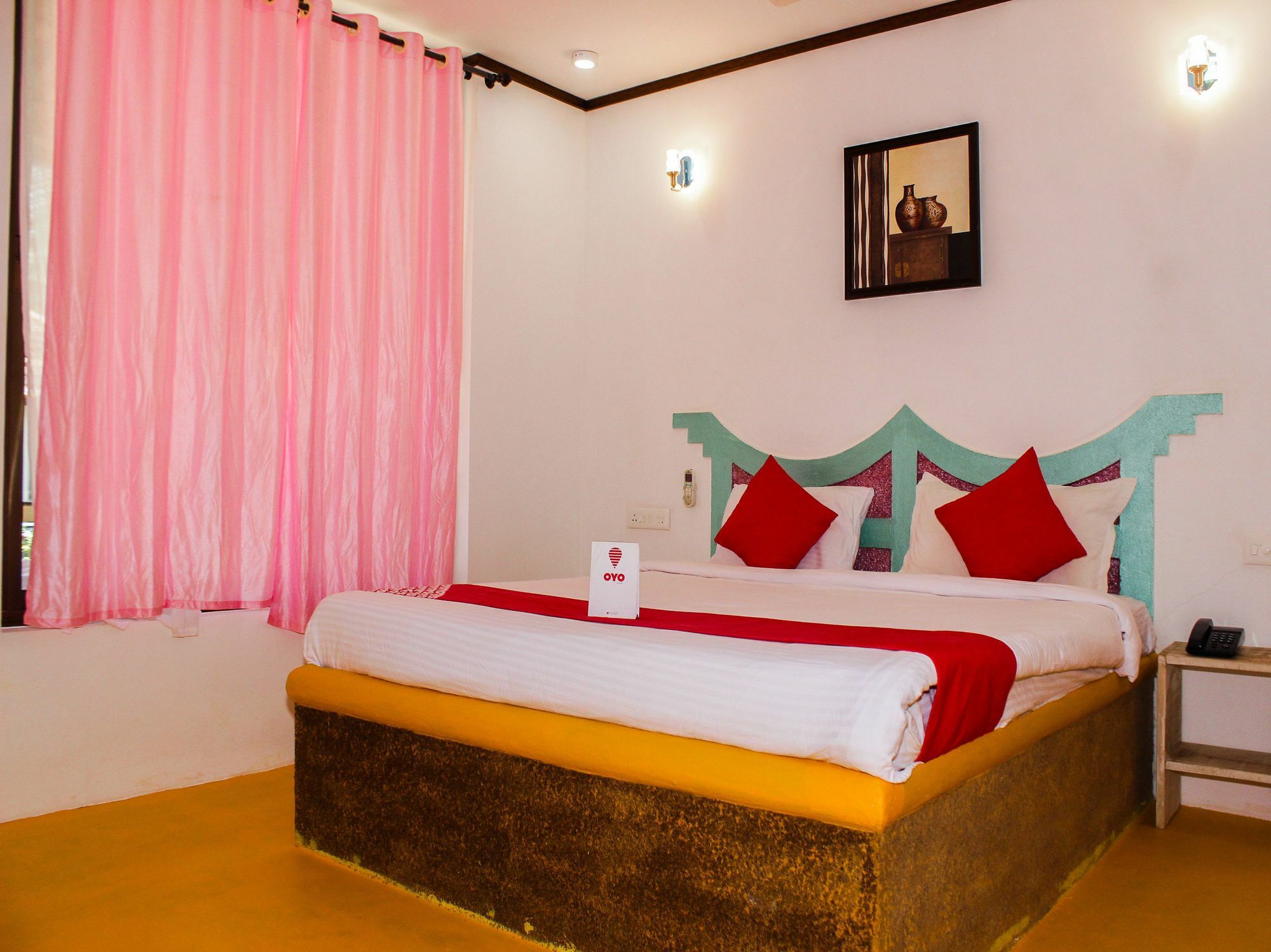 Hotel Rock Bite Morjim Zewnętrze zdjęcie